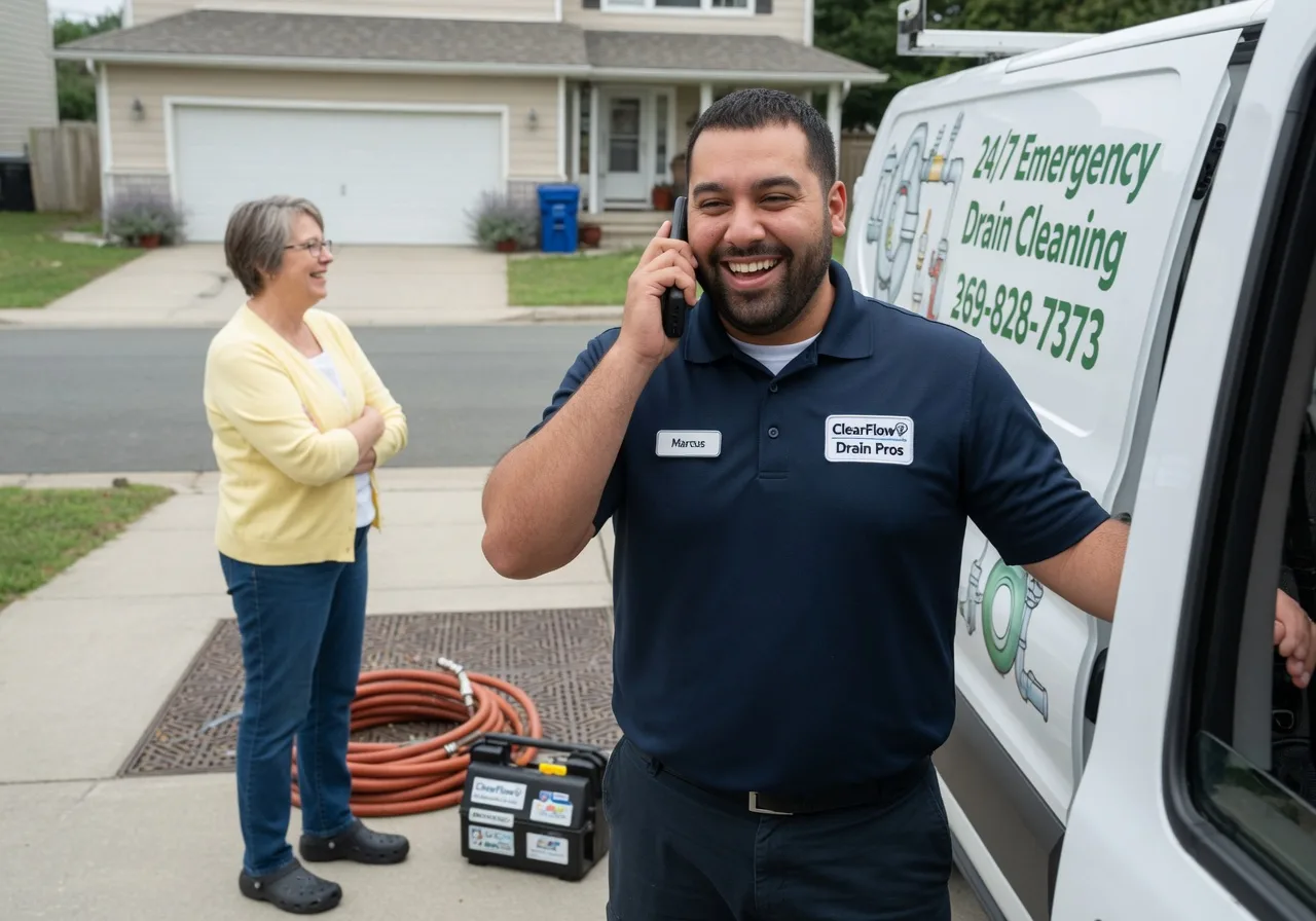 Drain Cleaning Check, VA FAQs